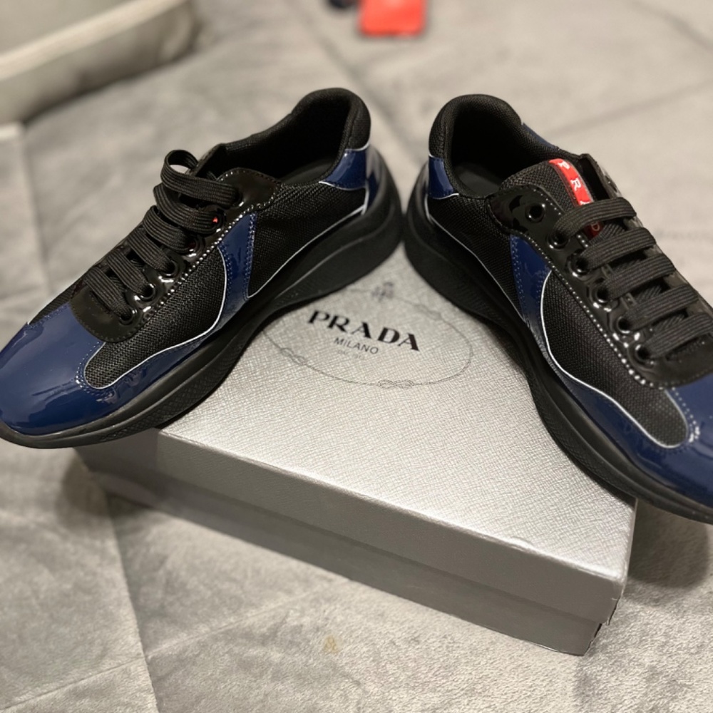 PRADA Sneakers - Picture 6 of 7